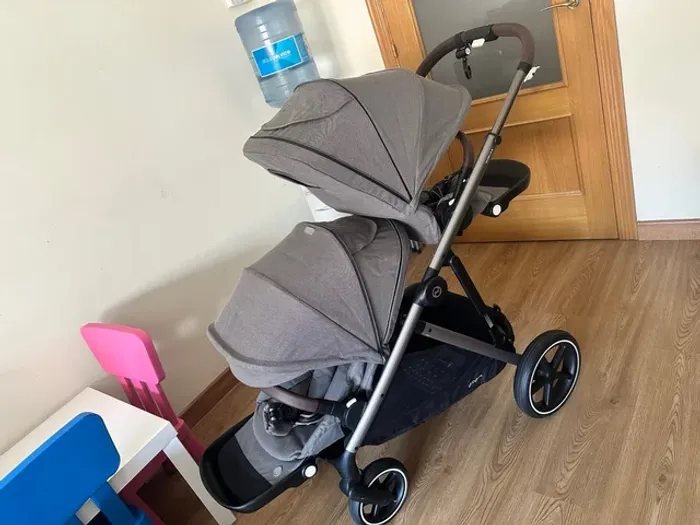 Poussette bébé