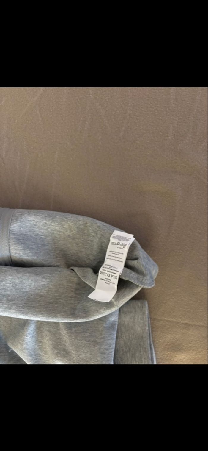 Gilet à capuche Ralph Lauren taille S couleur Gris - photo numéro 4