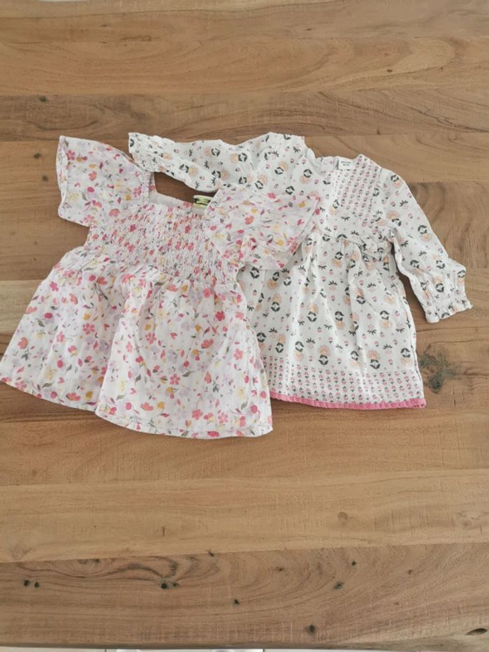 Lot robe Tape à L'oeil