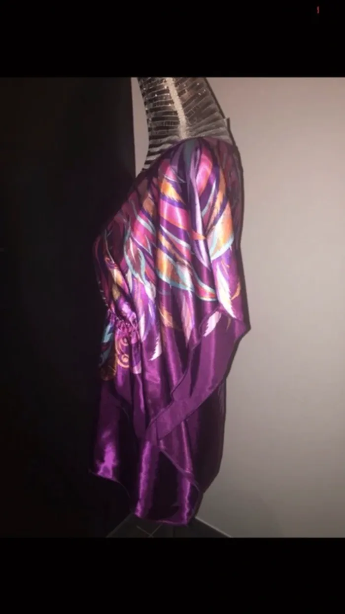 Top blouse taille 36 - photo numéro 2