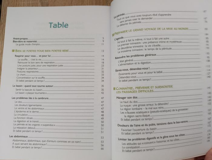 Bien être et maternité - photo numéro 3