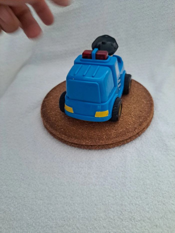 Camion de police Fisher-Price - photo numéro 5