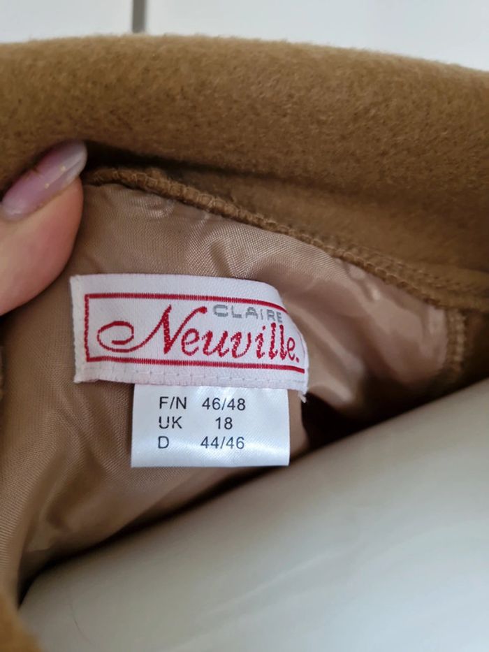 Veste longue - photo numéro 3