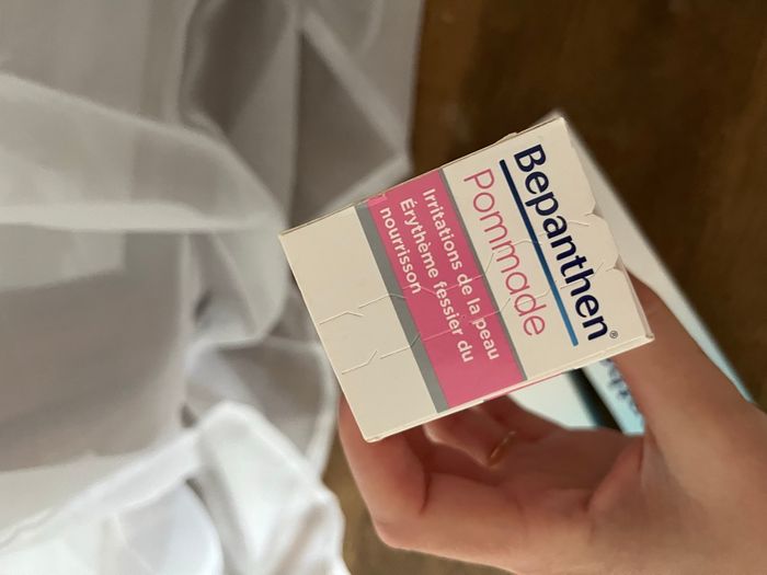 Lots  Bepanthen - photo numéro 3