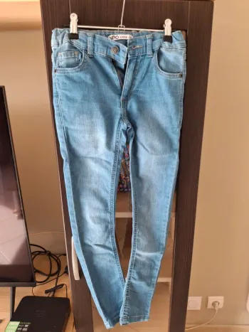 Jeans garçon 10 ans