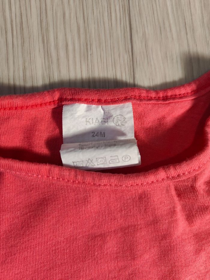 T-shirts manches courtes - photo numéro 2