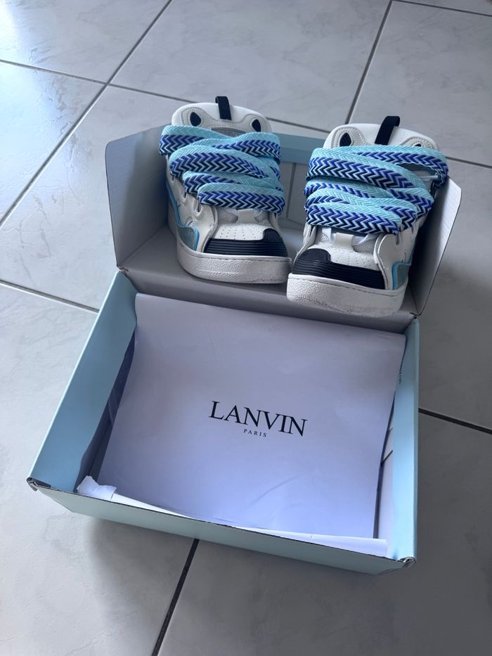 Lanvin Curb - photo numéro 6