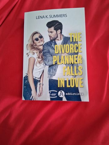 The divorce planner falls in love