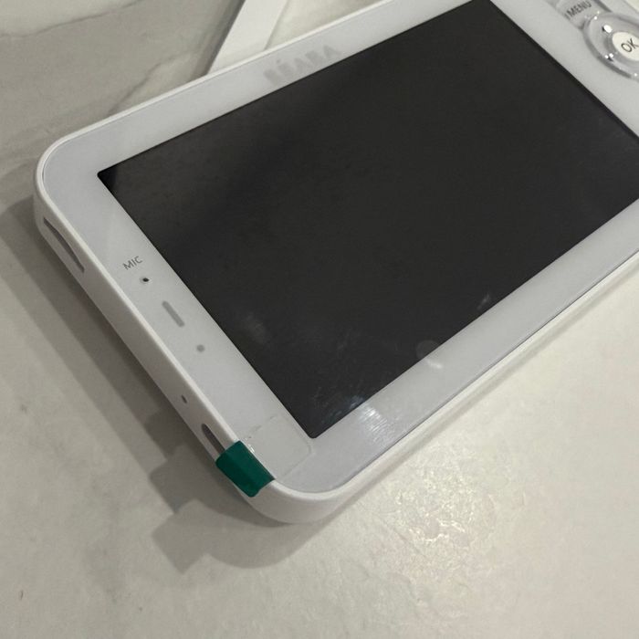 Moniteur parentale écran de babyphone Béaba Zen Premium. Vendu seul.