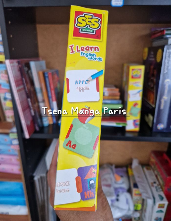 J'apprends l'anglais - photo numéro 3