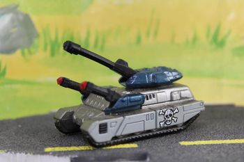 Galoob char militaire micro miniature