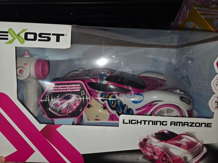 Jouet voiture telecommadé