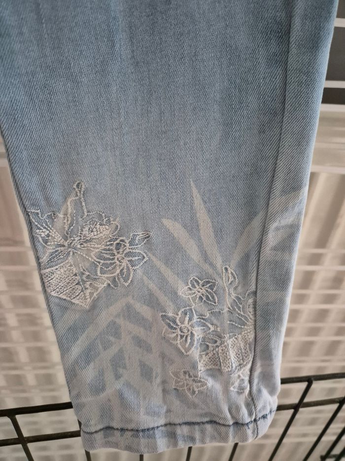 Jeans Desigial fille - photo numéro 3