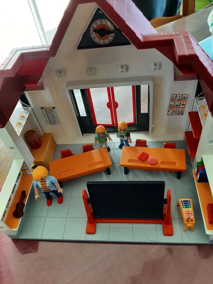 Ecole playmobil - photo numéro 3