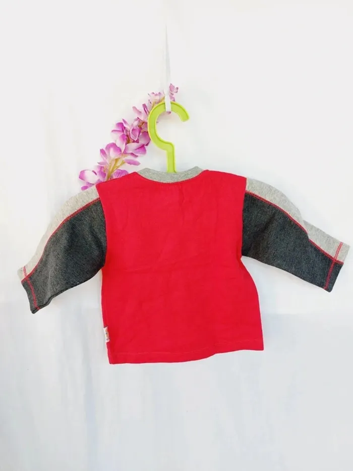 Pull 6 mois Fruto Doce - photo numéro 6