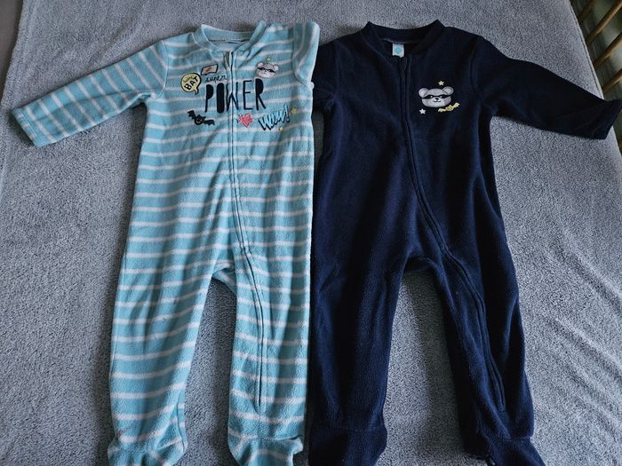 Lot pyjamas 18 mois - photo numéro 4