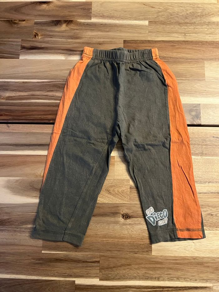 Pyjama Diego 2 ans - photo numéro 5