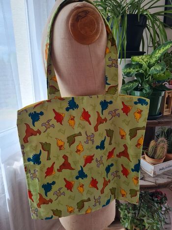 Sac tote bag de loisirs pour enfant