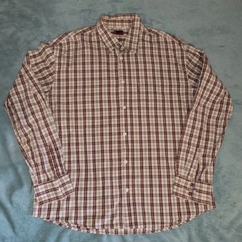 Chemise Manche Longue Vintage 👔 Levi's  - Taille XL