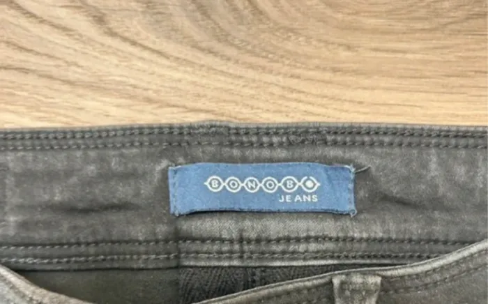 Jeans bonobo taille 36 - photo numéro 8