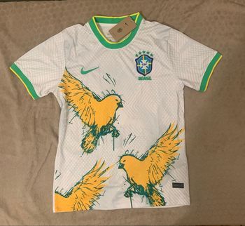 Maillot Brésil 