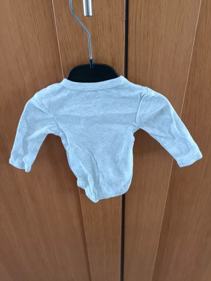 Body bébé - photo numéro 3