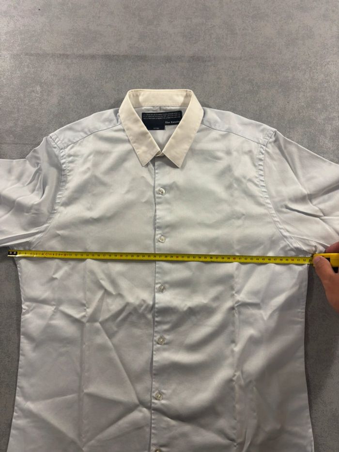 Chemise Blanche The Kooples Taille M - photo numéro 8