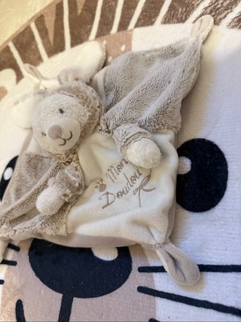 Doudou lapin