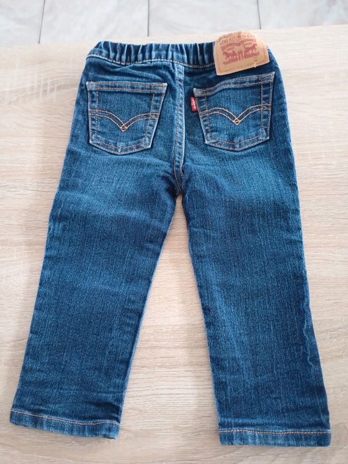 Jeans 12 mois garçon - photo numéro 2