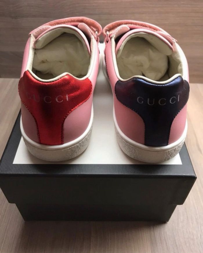 Baskets gucci 33 160e - photo numéro 7