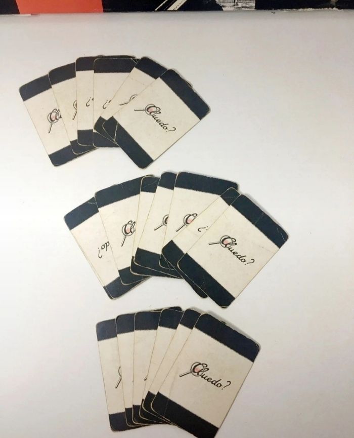 Cluedo miro vintage - photo numéro 5