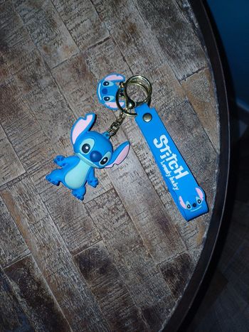 Porte clé Disney Stitch