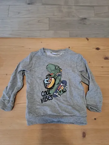 Sweat garçon