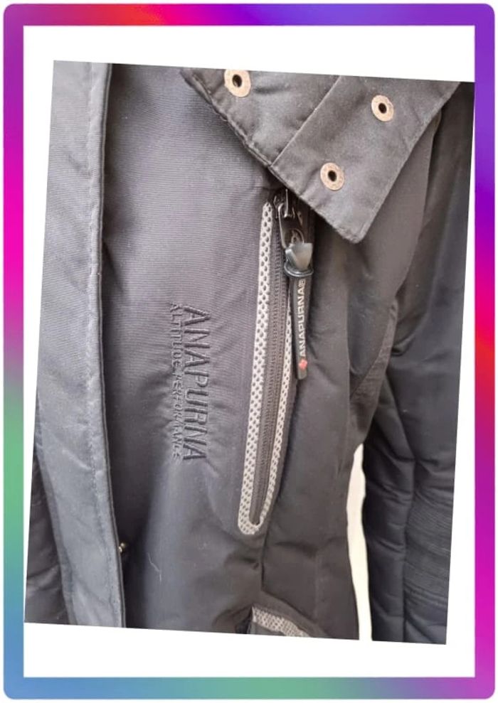 Manteau long de montagne XL Anapurna - photo numéro 3