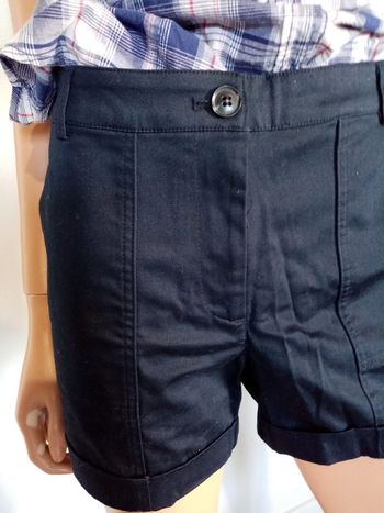 Superbe short re.Draft 38 M