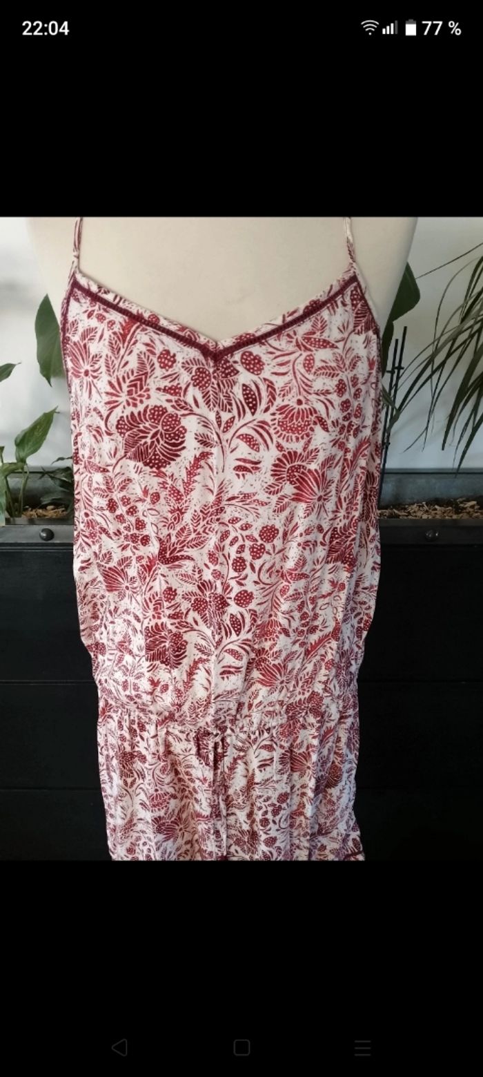Robe d'été à bretelles Promod - photo numéro 3