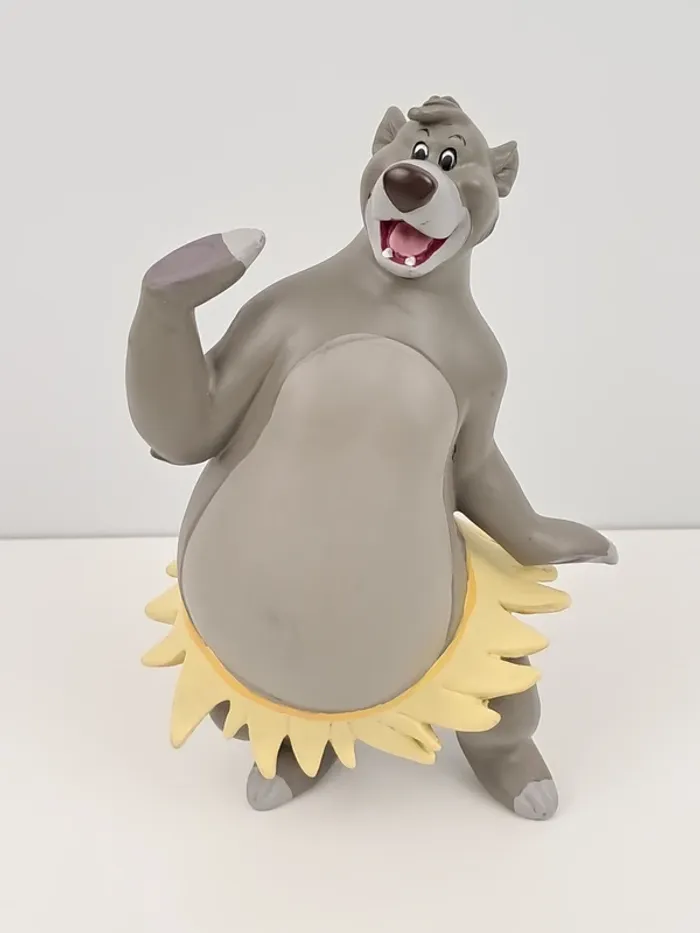 Figurine Baloo de Walt Disney