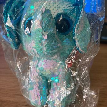 Ty - peluche éléphant