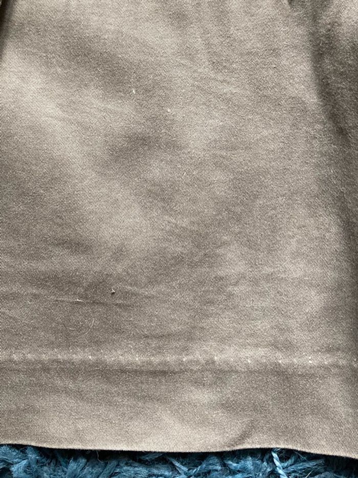 Jupe Cyrillus kaki T.44 - photo numéro 8