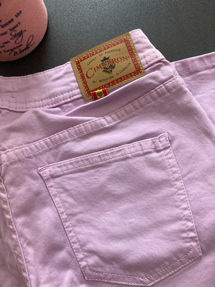 Cimarron jean pantalon taille 28 femme - photo numéro 3