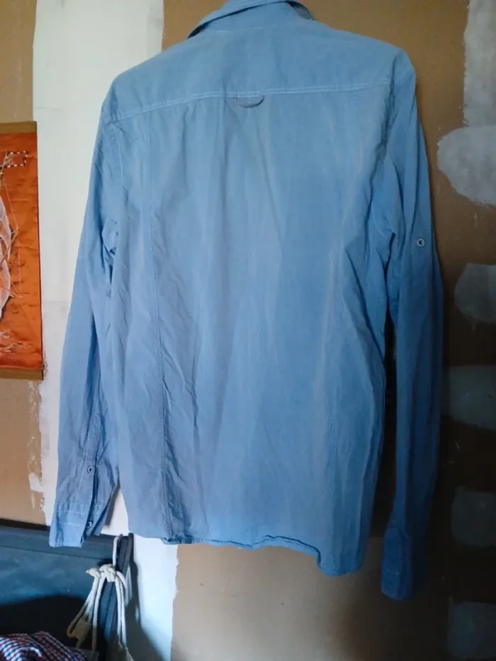 Chemise homme zara - photo numéro 4