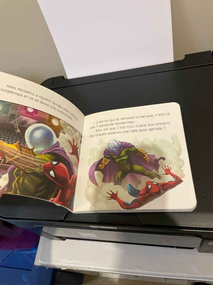 Spiderman - photo numéro 6