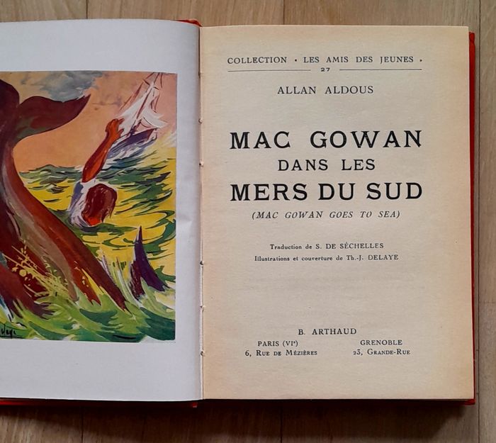 MacGowan dans les Mers du Sud - Allan Aldous - photo numéro 4