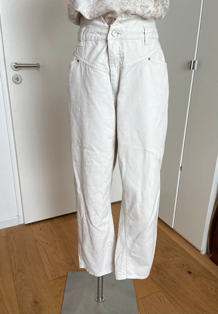 Jeans Marcel de Promod taille 46i - photo numéro 8