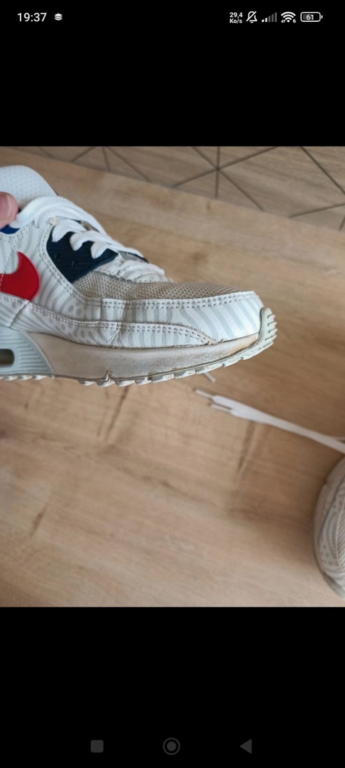 Basket taille 38.5 - photo numéro 8