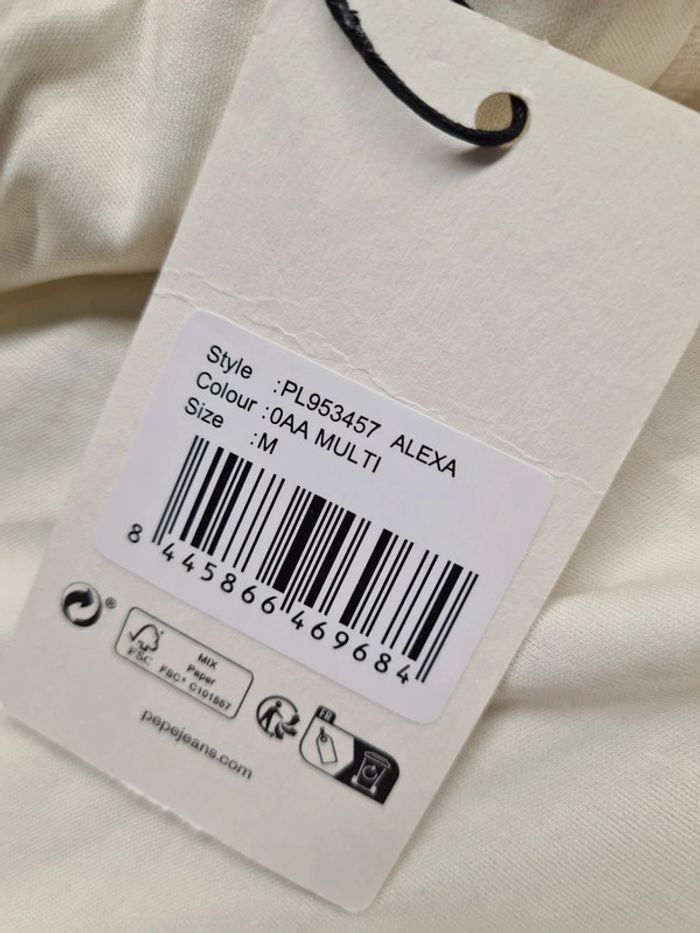 Robe sequins pepejeans - photo numéro 4