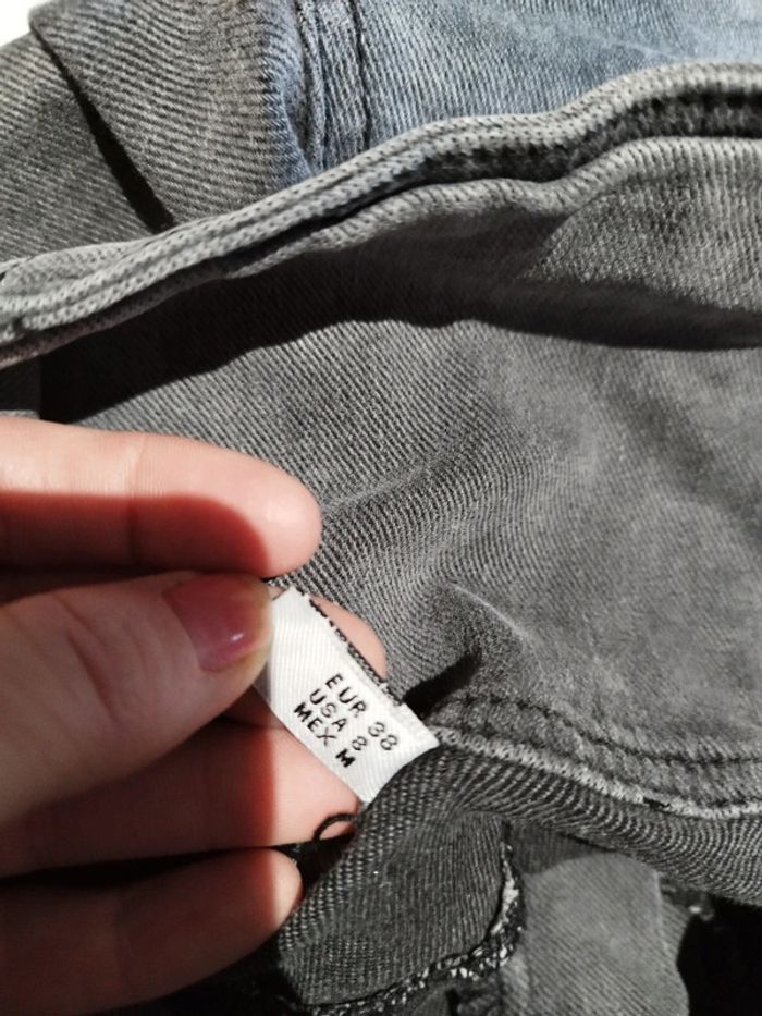 Jeans femme taille haute - photo numéro 4