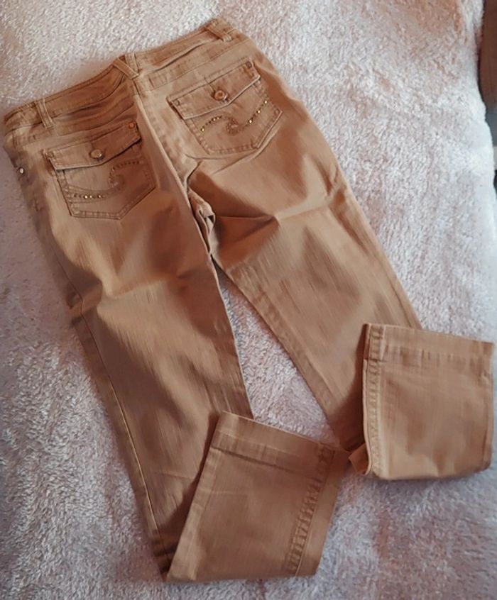 Jean yassica 38 - photo numéro 2