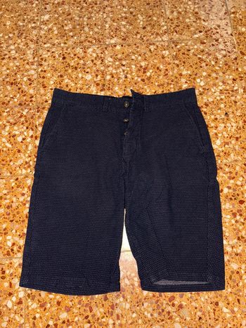 Short chino