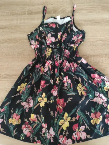 Robe fille shein